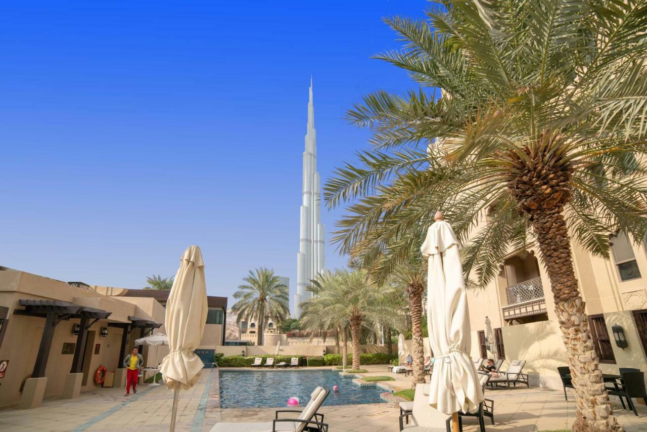 Bnbmehomes Elegant Escape Downtown Opp To Burj - 504 Дубай Экстерьер фото