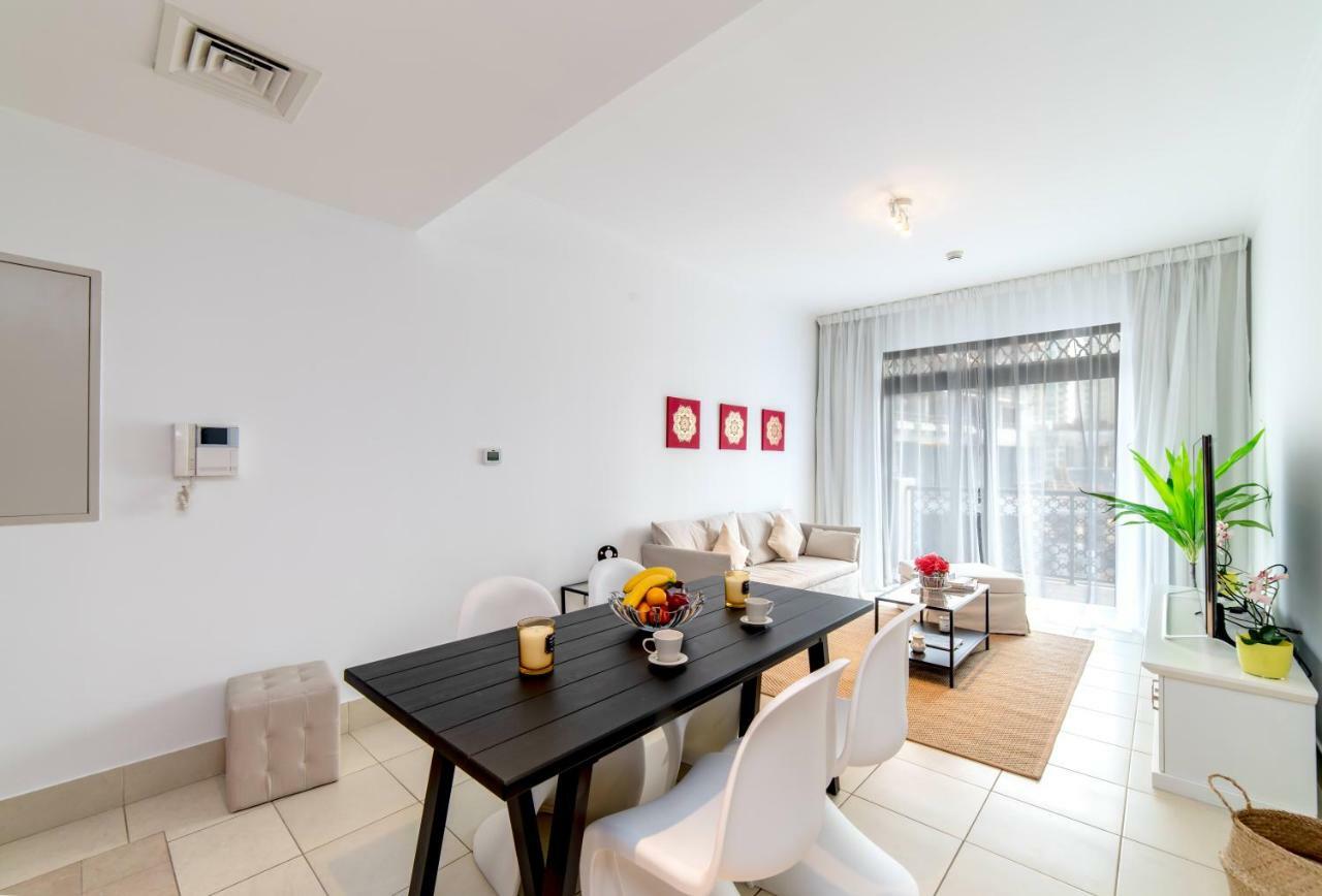 Bnbmehomes Elegant Escape Downtown Opp To Burj - 504 Дубай Экстерьер фото