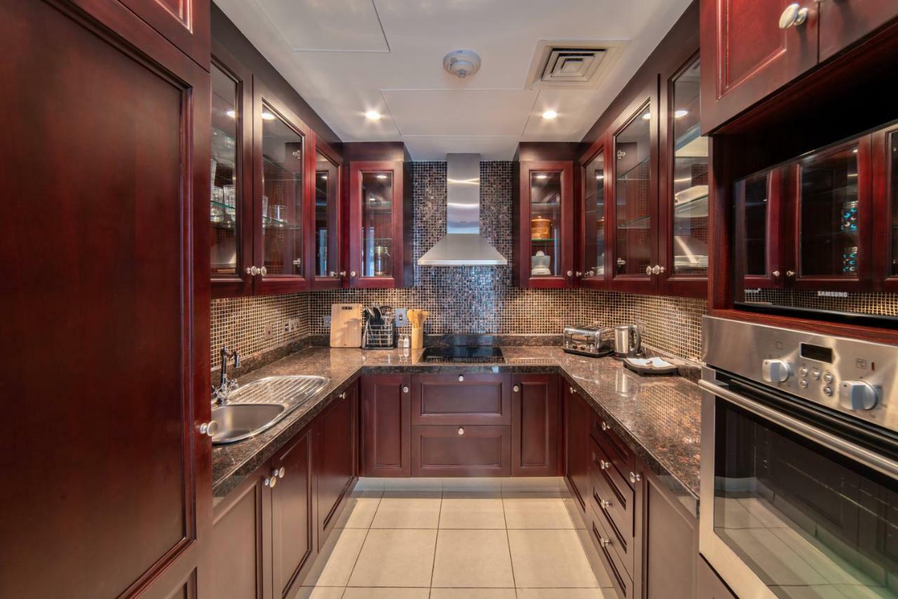 Bnbmehomes Elegant Escape Downtown Opp To Burj - 504 Дубай Экстерьер фото