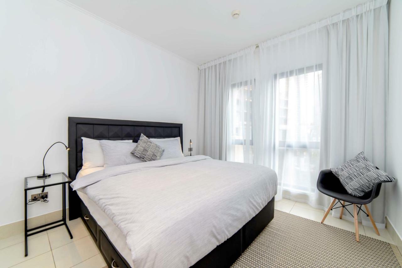 Bnbmehomes Elegant Escape Downtown Opp To Burj - 504 Дубай Экстерьер фото